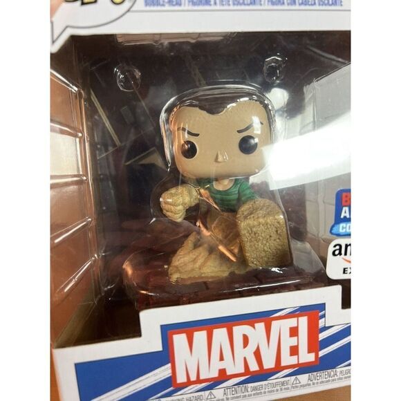 Marvel Beyond Amazing Collection Pop Sinister Six: Sandman 1015 - Picture 7 of 10